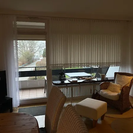 Διαμέρισμα Meeresbrise Neustadt in Holstein