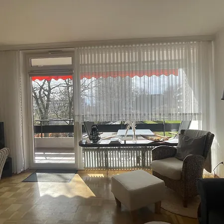 Apartmán Meeresbrise Neustadt in Holstein