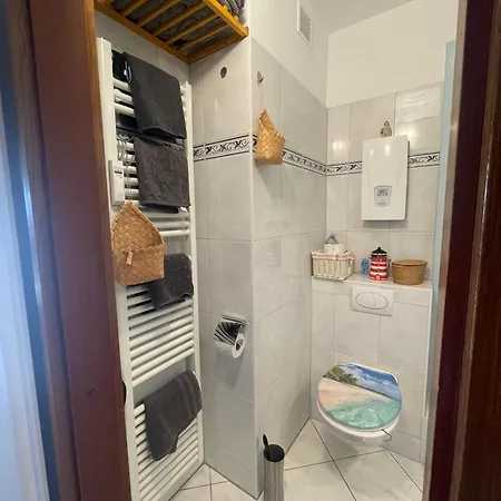 Meeresbrise Appartement *
