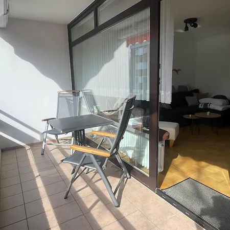 Meeresbrise Appartement Neustadt in Holstein